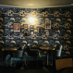 Corridor Bar