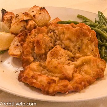 De Amicis - Scaloppa alla Milanese - Italian Near Me - London, XGL De Amicis - Scaloppa alla Milanese - Italian Near Me - London, XGL