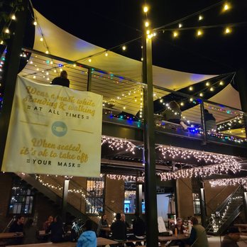 Ponysaurus Brewing Co - Christmas Lights! - Breweries Near Me - Durham, North Carolina Ponysaurus Brewing Co - Christmas Lights! - Breweries Near Me - Durham, North Carolina