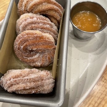 Mahi’ai Table - Malasada Crullers - Cocktail Bars Near Me - Kapolei, Hawaii
