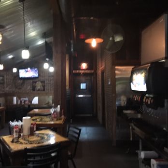 Meat U Anywhere BBQ - Seating area - Barbeque Near Me - Grapevine, Texas