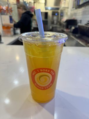 No. 1 Boba Tea Aliante by null