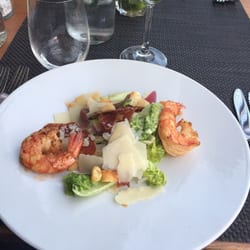 Seven Easy - Very nice location and really good food!!