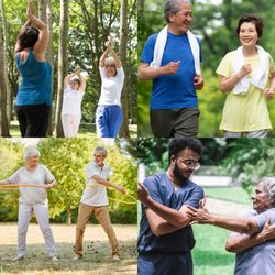 Caring Hearts Home Health Solutions - Regular physical activity is one of the most important things you can do for your health. Exercising lowers your risk of illness & injuries.