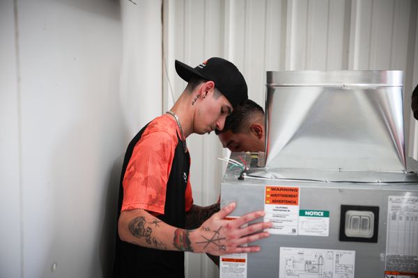 RCI Mechanicals Logo