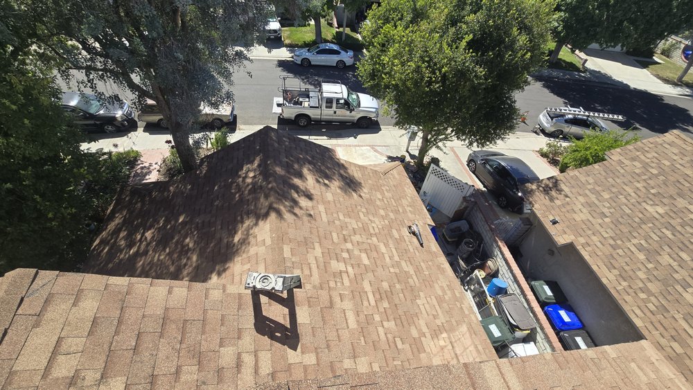 Slide of Jose Roofing Repairs