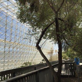 Biosphere 2 - Inside of Biosphere 2 - Museums Near Me - Oracle, Arizona Biosphere 2 - Inside of Biosphere 2 - Museums Near Me - Oracle, Arizona