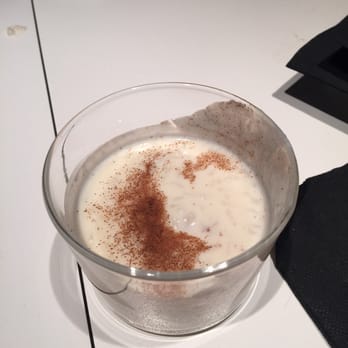 MariscCo - Arroz con leche - Seafood Near Me - Barcelona, B MariscCo - Arroz con leche - Seafood Near Me - Barcelona, B