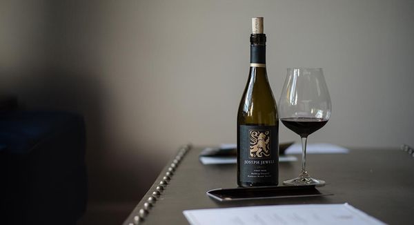 Joseph Jewell Wines by null
