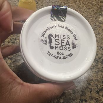 Miss Sea Moss - Health Markets Near Me - Las Vegas, Nevada Miss Sea Moss - Health Markets Near Me - Las Vegas, Nevada