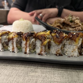 Denko Asian Eatery - Boricua Roll - Japanese Near Me - San Juan, Puerto Rico Denko Asian Eatery - Boricua Roll - Japanese Near Me - San Juan, Puerto Rico
