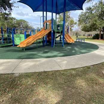 Downey Park - Second playground - Dog Parks Near Me - Orlando, Florida