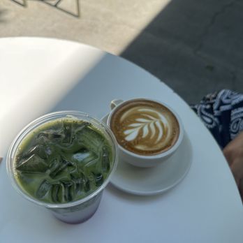 Mast Coffee - Hibiscus matcha latte - Coffee & Tea Near Me - Sacramento, California Mast Coffee - Hibiscus matcha latte - Coffee & Tea Near Me - Sacramento, California