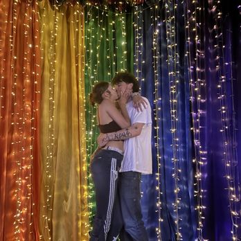 The Room Bar - The AMAZING stage. where a BUNCH of amazing memories have been made by many !!!!!! It's my favorite part about the bar honestly ! - Gay Bars Near Me - Spring, Texas