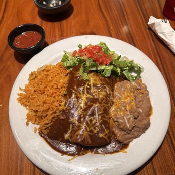 Casa Tequilas - Mole enchilada - Mexican Near Me - Denver, Colorado Casa Tequilas - Mole enchilada - Mexican Near Me - Denver, Colorado