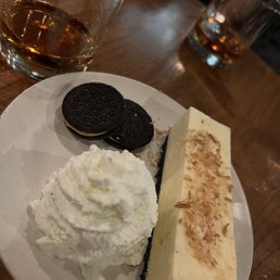 Coconut Cheesecake