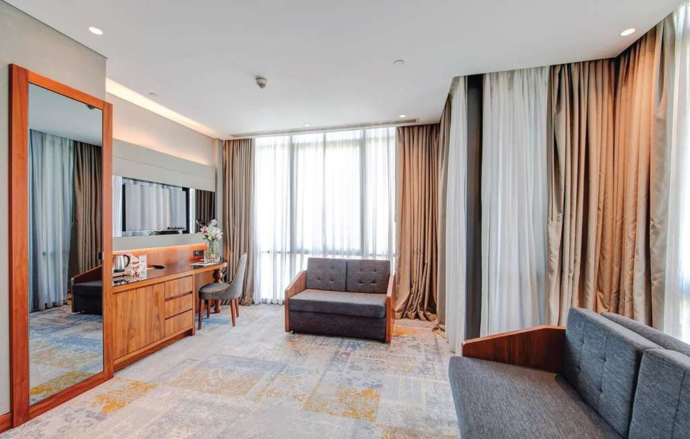 DoubleTree by Hilton Istanbul Topkapı