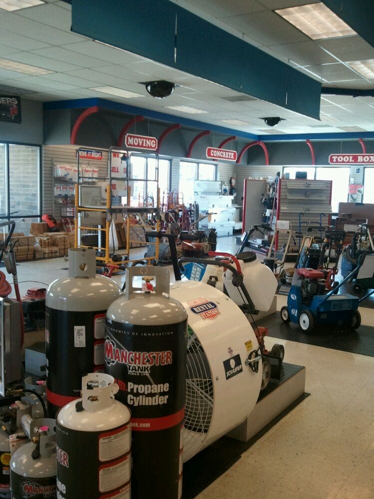 TOTAL TRUE VALUE RENTAL Updated October 2024 2480 E Huntington Dr