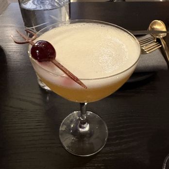 Gordon Ramsay Hell's Kitchen - Whisky sour - Steakhouses Near Me - Stateline, Nevada Gordon Ramsay Hell's Kitchen - Whisky sour - Steakhouses Near Me - Stateline, Nevada