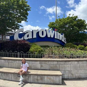 Carowinds - Amusement Parks Near Me - Charlotte, North Carolina