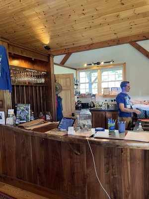 Zephaniah Farm Vineyard by null