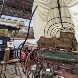 Matthews Museum - Wagons
