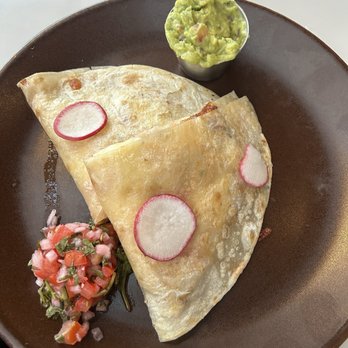 Centrico - Shrimp quesadilla - Mexican Near Me - Anaheim, California Centrico - Shrimp quesadilla - Mexican Near Me - Anaheim, California