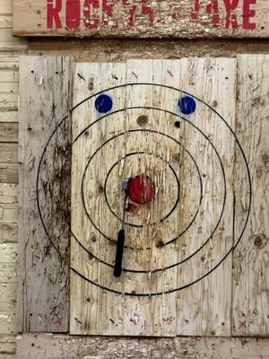 Rocky Mountain Axe Throwing