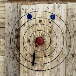 Rocky Mountain Axe Throwing