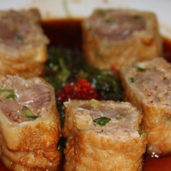 Jake's - Ahi Poke Rolls - New American Near Me - Del Mar, California