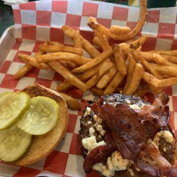 Gator's Dockside Spring Hill - BLACK N' BLEU BACON - Sports Bars Near Me - Spring Hill, Florida