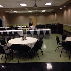 Oquendo Center - The hall