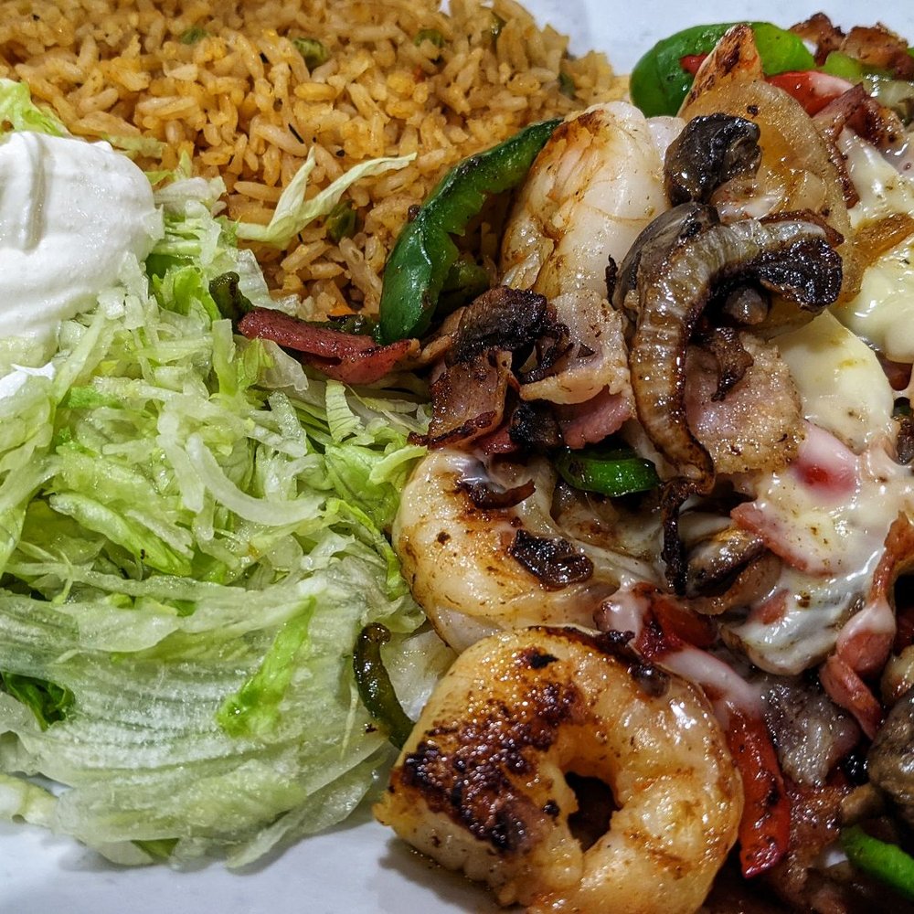 El Huapango Mexican Restaurant - Camarones Huapango. - Mexican Near Me - Grimes, Iowa