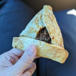 Che Empanadas - We didn't like this sour one