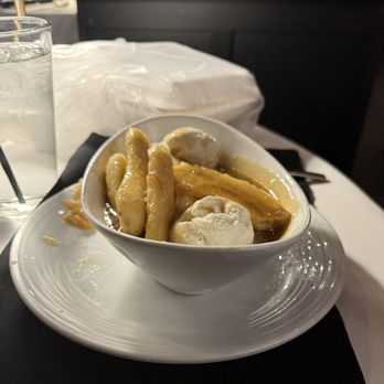 Baker Street Steakhouse - Banana Foster - Steakhouses Near Me - Fort Wayne, Indiana Baker Street Steakhouse - Banana Foster - Steakhouses Near Me - Fort Wayne, Indiana