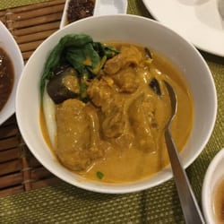 O'ini Taste of Kapampangan - Kare-kare