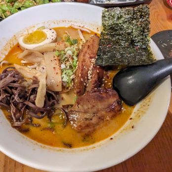 Motto Ramen - Hokkaido Spicy Miso - Ramen Near Me - Westminster, California