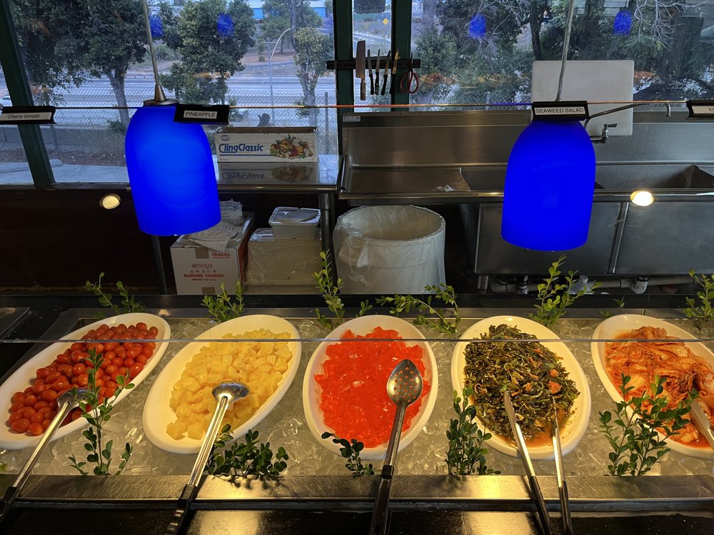 Hokkaido Seafood Buffet