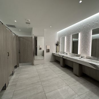 The Beverly Theater - Lovely women's restroom - Performing Arts Near Me - Las Vegas, Nevada