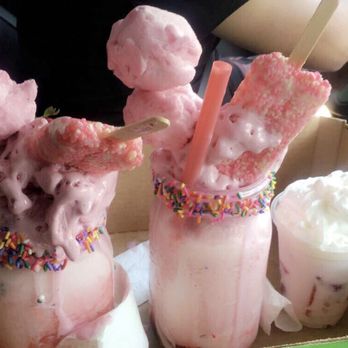 Brain Freeze - Yum! - Shaved Ice Near Me - Pasadena, Texas