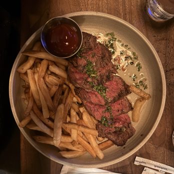 Eureka! - Steak Frites - Bars Near Me - Cerritos, California
