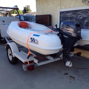 Pacific Marine Repair - New 20 hp motor - Boat Repair Near Me - Ventura, California Pacific Marine Repair - New 20 hp motor - Boat Repair Near Me - Ventura, California
