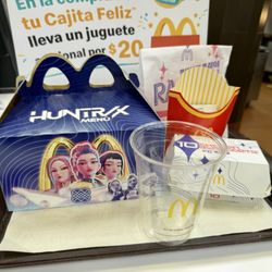Mc Donald's - Mc Donald's