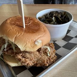 Classic Chicken Classic Chicken