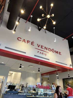 Café Vendôme (City Springs) by null