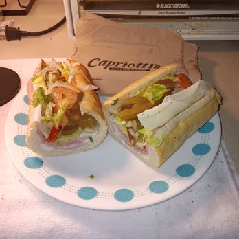 Capriotti's Sandwich Shop - Classic Italian, perfection! - Sandwiches Near Me - Las Vegas, Nevada