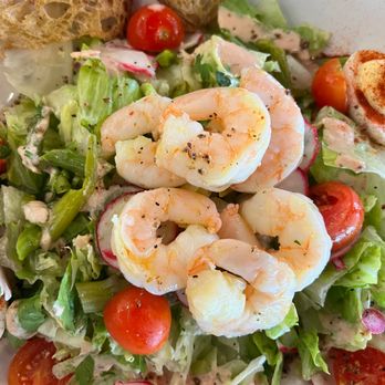STIR - shrimp louie salad - Bars Near Me - Raleigh, North Carolina STIR - shrimp louie salad - Bars Near Me - Raleigh, North Carolina