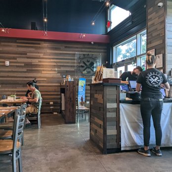 Scratch Kitchen - Inside - Breakfast & Brunch Near Me - Honolulu, Hawaii Scratch Kitchen - Inside - Breakfast & Brunch Near Me - Honolulu, Hawaii