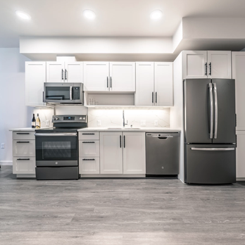 Rediviva Apartments - Kitchen | Rediviva - Apartments Near Me - Vancouver, Washington Rediviva Apartments - Kitchen | Rediviva - Apartments Near Me - Vancouver, Washington