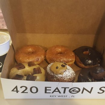 Glazed Donuts - Donuts Near Me - Key West, Florida Glazed Donuts - Donuts Near Me - Key West, Florida